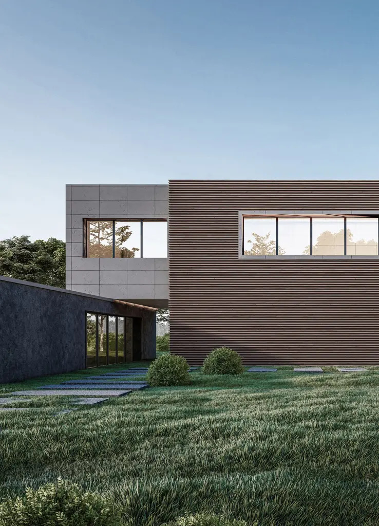 Residential interior design